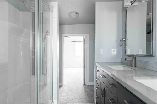 145 Robin Crescent, Fort Mcmurray, AB - Indoor Photo Showing Bathroom