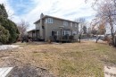 145 Robin Crescent, Fort Mcmurray, AB  - Outdoor With Deck Patio Veranda 