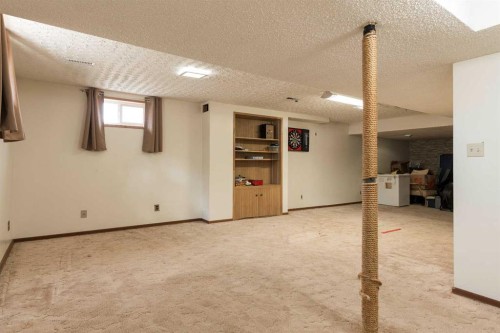 145 Robin Crescent, Fort Mcmurray, AB - Indoor Photo Showing Basement