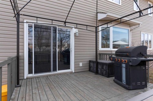 145 Robin Crescent, Fort Mcmurray, AB - Outdoor With Deck Patio Veranda With Exterior