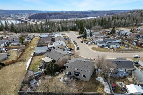 145 Robin Crescent, Fort Mcmurray, AB - Outdoor With View