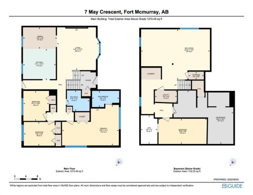 7 May Crescent, Fort Mcmurray, AB - Other