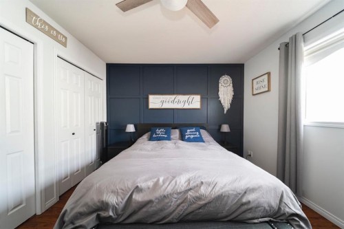 131 Wolff Way, Fort Mcmurray, AB - Indoor Photo Showing Bedroom