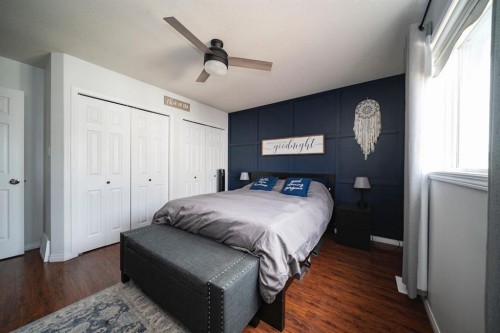 131 Wolff Way, Fort Mcmurray, AB - Indoor Photo Showing Bedroom