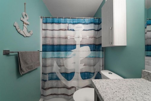 131 Wolff Way, Fort Mcmurray, AB - Indoor Photo Showing Bathroom