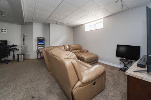 131 Wolff Way, Fort Mcmurray, AB - Indoor Photo Showing Basement