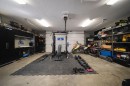 131 Wolff Way, Fort Mcmurray, AB  - Indoor Photo Showing Garage 