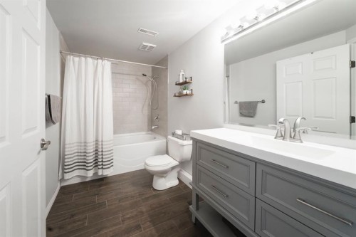 131 Wolff Way, Fort Mcmurray, AB - Indoor Photo Showing Bathroom