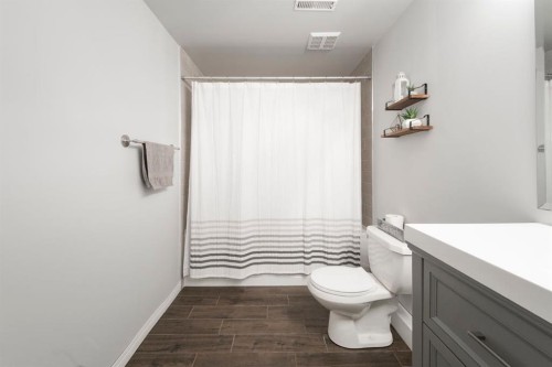 131 Wolff Way, Fort Mcmurray, AB - Indoor Photo Showing Bathroom