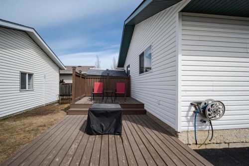 131 Wolff Way, Fort Mcmurray, AB - Outdoor With Deck Patio Veranda With Exterior