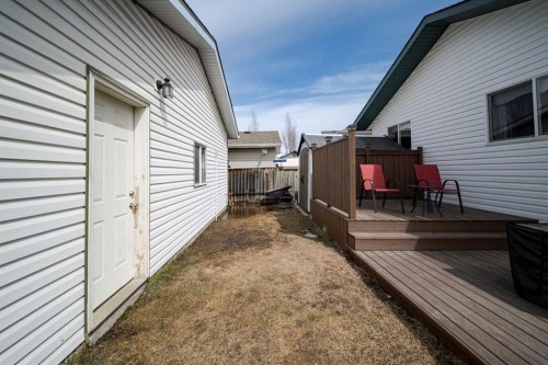 131 Wolff Way, Fort Mcmurray, AB - Outdoor With Exterior