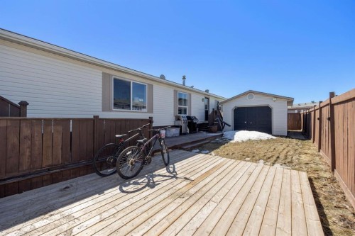 144 Mitchell Drive, Fort Mcmurray, AB - Outdoor With Deck Patio Veranda With Exterior