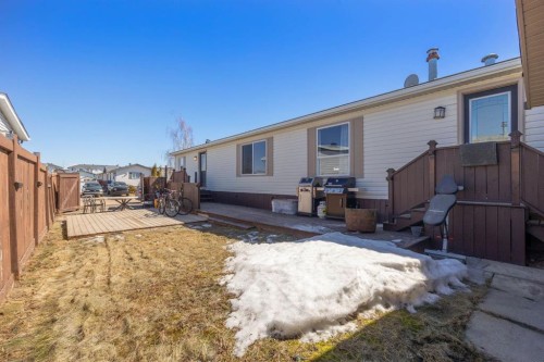 144 Mitchell Drive, Fort Mcmurray, AB - Outdoor With Deck Patio Veranda With Exterior