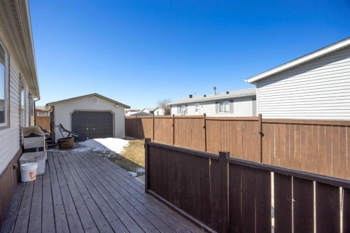 144 Mitchell Drive, Fort Mcmurray, AB - Outdoor With Deck Patio Veranda With Exterior
