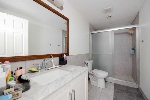 112 Hill Drive, Fort Mcmurray, AB - Indoor Photo Showing Bathroom