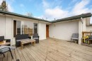 112 Hill Drive, Fort Mcmurray, AB  - Outdoor With Deck Patio Veranda With Exterior 