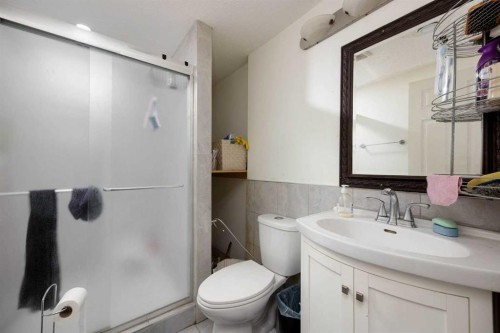 112 Hill Drive, Fort Mcmurray, AB - Indoor Photo Showing Bathroom