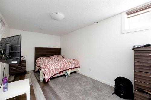 112 Hill Drive, Fort Mcmurray, AB - Indoor Photo Showing Bedroom