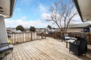 112 Hill Drive, Fort Mcmurray, AB  - Outdoor With Deck Patio Veranda With Exterior 