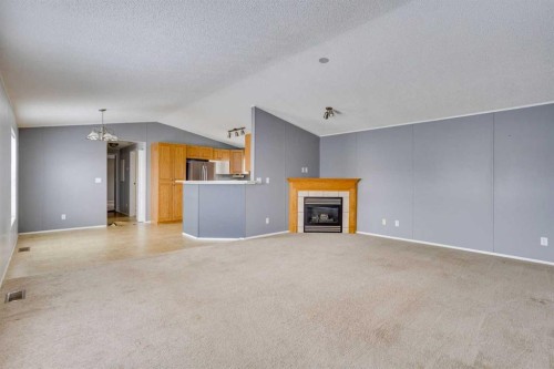 377 Ash Way, Fort Mcmurray, AB - Indoor With Fireplace