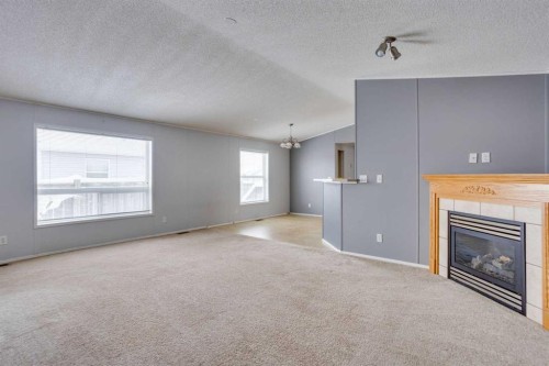 377 Ash Way, Fort Mcmurray, AB - Indoor With Fireplace