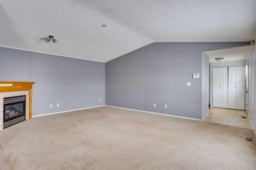 377 Ash Way, Fort Mcmurray, AB - Indoor Photo Showing Other Room With Fireplace
