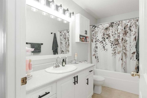 122 Wolff Way, Fort Mcmurray, AB - Indoor Photo Showing Bathroom