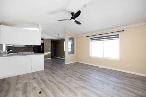 157 Cree Road, Fort Mcmurray, AB - Indoor Photo Showing Kitchen With Double Sink