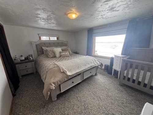 224011 680 Rural Athabasca County, Athabasca, AB - Indoor Photo Showing Bedroom