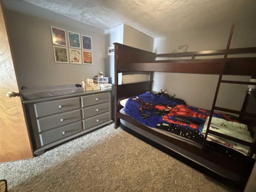 224011 680 Rural Athabasca County, Athabasca, AB - Indoor Photo Showing Bedroom