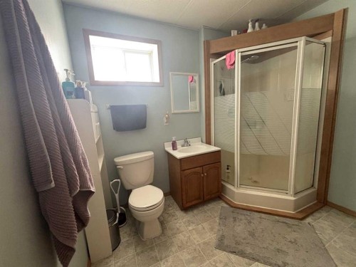 224011 680 Rural Athabasca County, Athabasca, AB - Indoor Photo Showing Bathroom