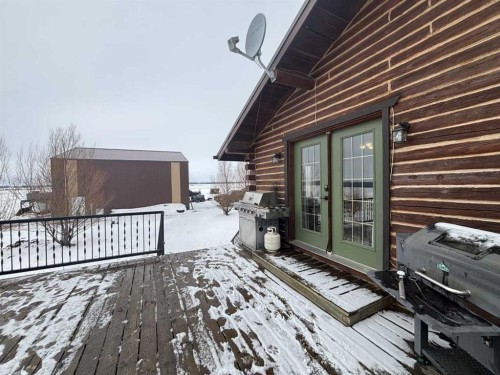 224011 680 Rural Athabasca County, Athabasca, AB - Outdoor With Exterior