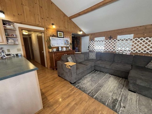 224011 680 Rural Athabasca County, Athabasca, AB - Indoor Photo Showing Living Room