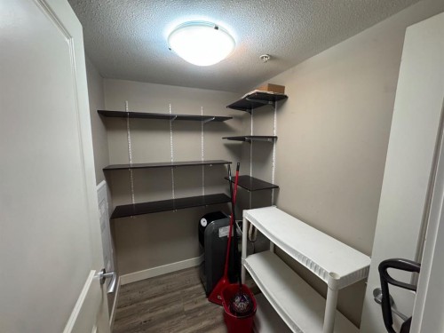 201-111 Denholm Gate, Fort Mcmurray, AB - Indoor With Storage