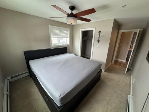 201-111 Denholm Gate, Fort Mcmurray, AB - Indoor Photo Showing Bedroom