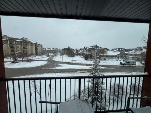 201-111 Denholm Gate, Fort Mcmurray, AB - Outdoor With View