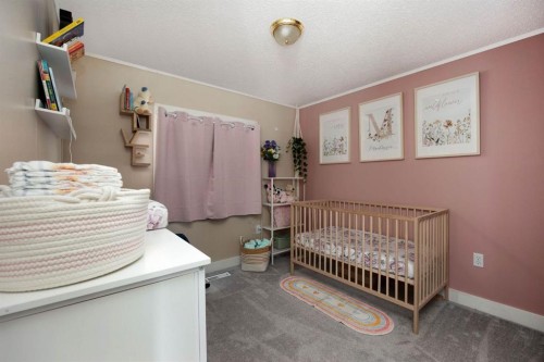 177 Couture Lane, Fort Mcmurray, AB - Indoor Photo Showing Bedroom