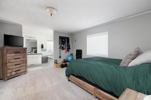 177 Couture Lane, Fort Mcmurray, AB - Indoor Photo Showing Bedroom