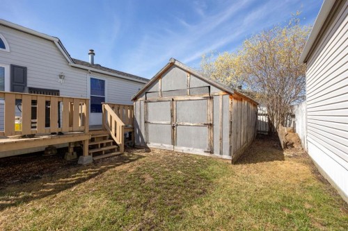 177 Couture Lane, Fort Mcmurray, AB - Outdoor With Deck Patio Veranda With Exterior