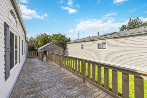 177 Couture Lane, Fort Mcmurray, AB - Outdoor With Deck Patio Veranda With Exterior
