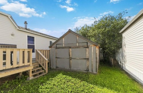 177 Couture Lane, Fort Mcmurray, AB - Outdoor With Exterior