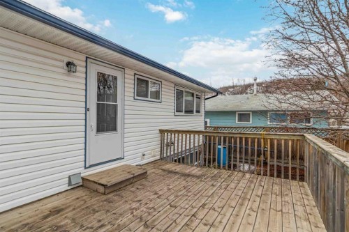 23 Clark Crescent, Fort Mcmurray, AB - Outdoor With Deck Patio Veranda With Exterior