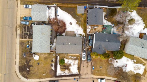 23 Clark Crescent, Fort Mcmurray, AB - Outdoor
