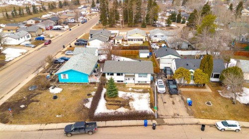 23 Clark Crescent, Fort Mcmurray, AB - Outdoor With View
