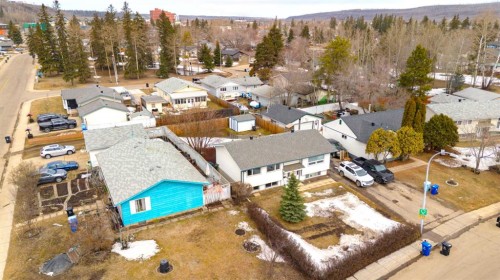 23 Clark Crescent, Fort Mcmurray, AB - Outdoor With View