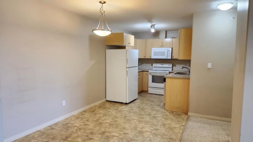 1411-200 Lougheed Drive, Fort Mcmurray, AB - Indoor Photo Showing Kitchen