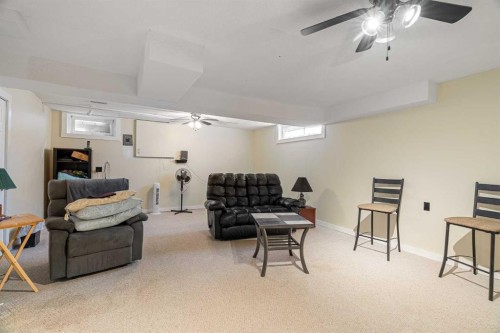 162 Caldwell Crescent, Fort Mcmurray, AB - Indoor Photo Showing Basement