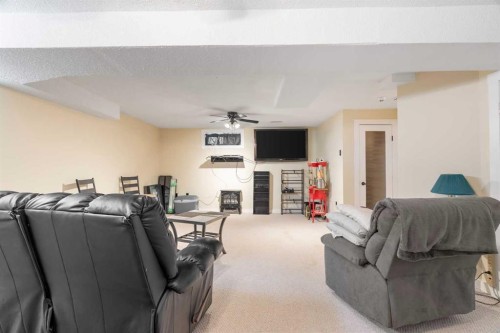 162 Caldwell Crescent, Fort Mcmurray, AB - Indoor With Fireplace