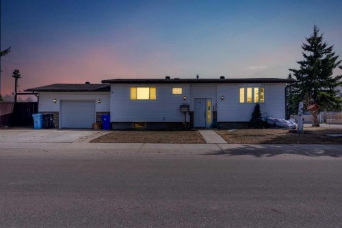 162 Caldwell Crescent, Fort Mcmurray, AB - Outdoor