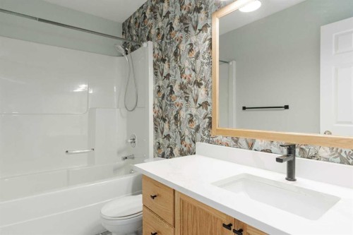 181 Waniandy Way, Fort Mcmurray, AB - Indoor Photo Showing Bathroom